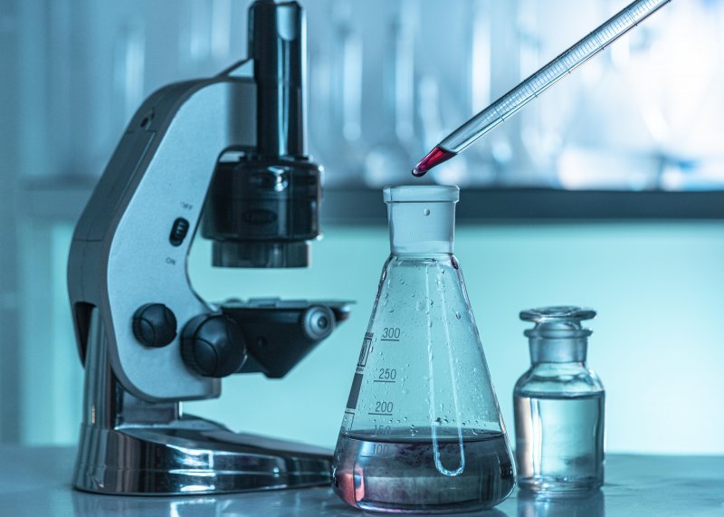 Laboratuvar Malzemeleri