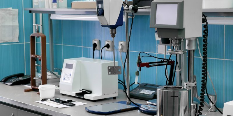 Laboratuvar Cihazları